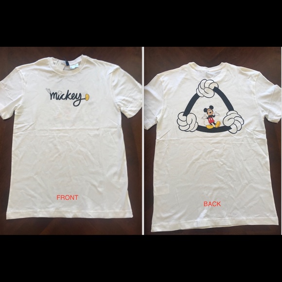 Disney MICKEY MOUSE T-shirts XS, S, M, L, XL NWT - Picture 3 of 8